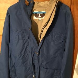Trailwise Berkeley Rain Coat